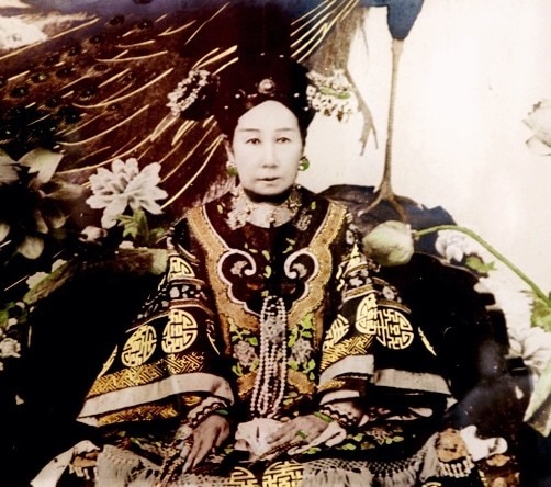 西太后